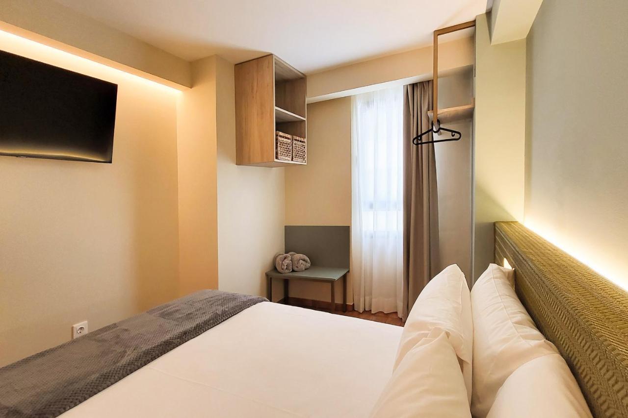 Apartamentos Las Ciencias B Valencia Eksteriør billede
