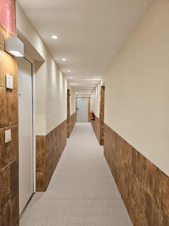 Apartamentos Las Ciencias B Valencia Eksteriør billede